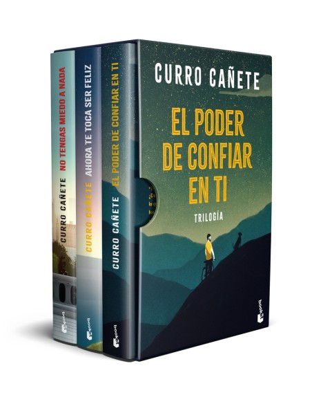 Estuche El poder de confiar en ti