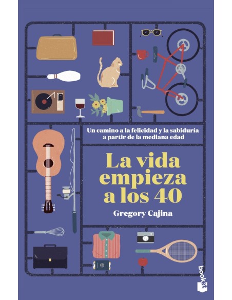 La vida empieza a los 40