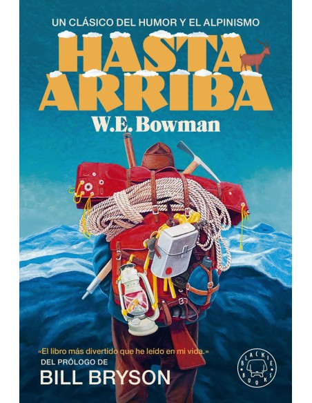 Hasta arriba Nueva edicion