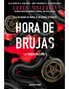HORA DE BRUJAS