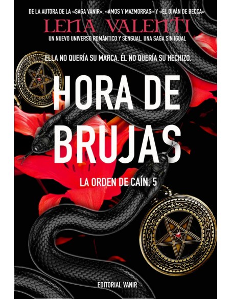 HORA DE BRUJAS
