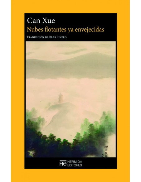 Nubes flotantes ya envejecidas