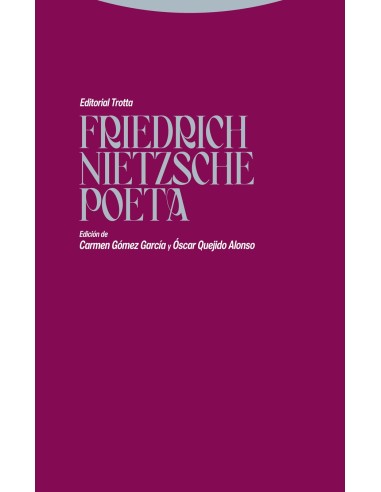 Friedrich Nietzsche poeta