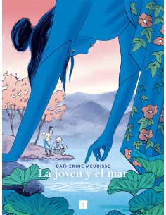 La joven y el mar