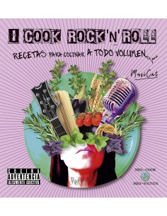 I cook rock n roll