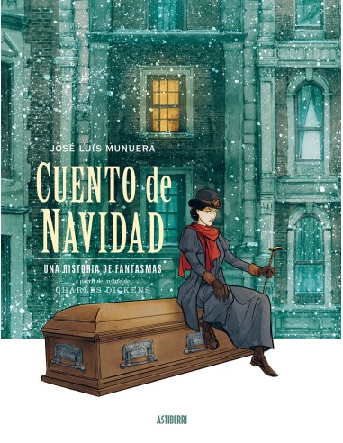 Cuento de Navidad Una historia de fantasmas