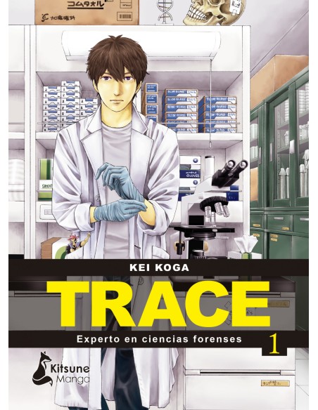 Trace experto en ciencias forenses 1
