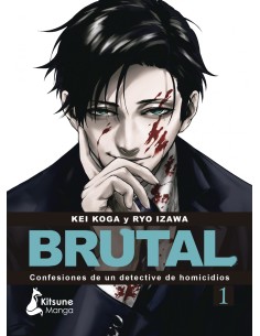 Brutal Confesiones de un detective de homicidios 1