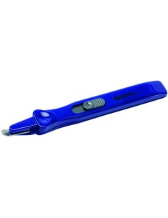 EXTRAEGRAPAS MAGNETICO PINZA COLOR AZUL REXEL