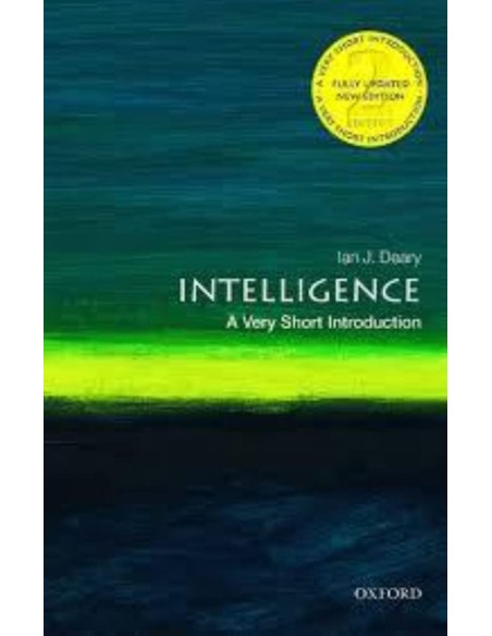 Inteligencia Una breve introduccion