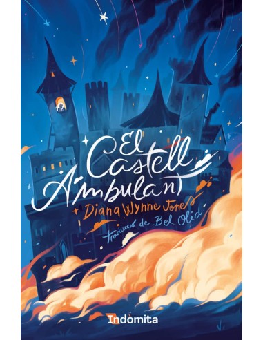 El castell ambulant rustica