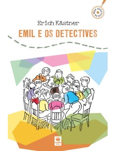gemil e os detectivessushi books galego