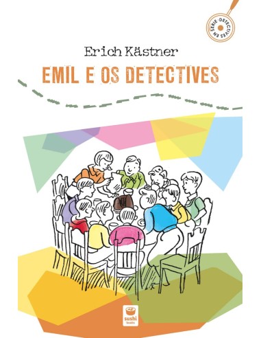 gemil e os detectivessushi books galego