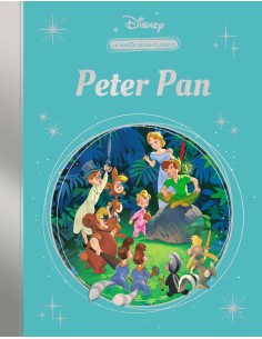La magia de un clasico Disney Peter Pan Mis Clasicos Disney