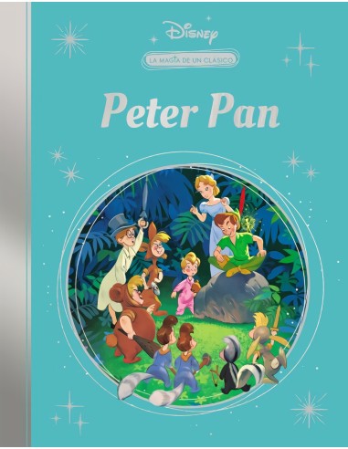 La magia de un clasico Disney Peter Pan Mis Clasicos Disney
