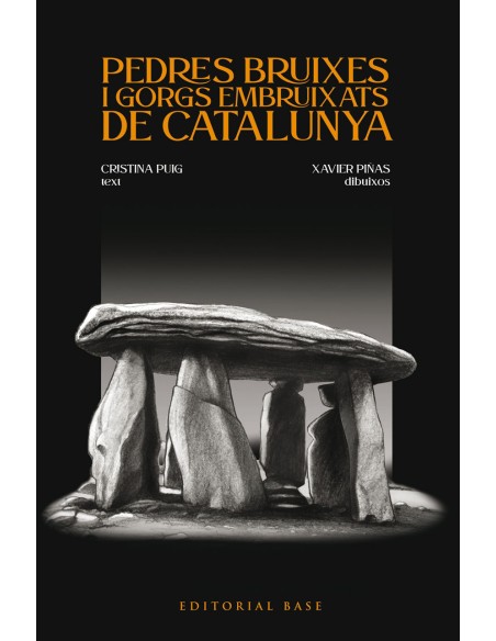 Pedres bruixes i gorgs embruixats de Catalunya