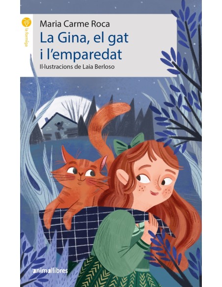 La Gina el gat i l emparedat