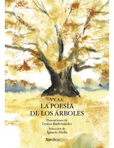 La poesia de los arboles
