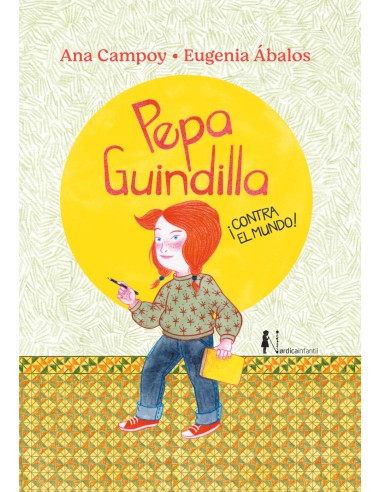Pepa Guindilla Contra el mundo