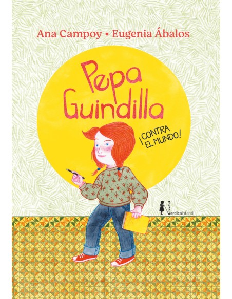 Pepa Guindilla Contra el mundo