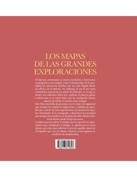 Los mapas de las grandes exploraciones