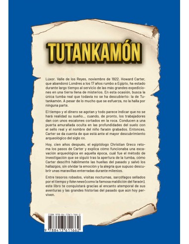 Tutankamon