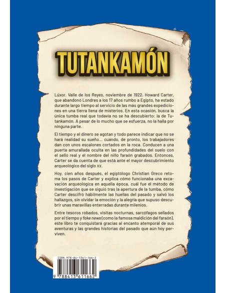 Tutankamon