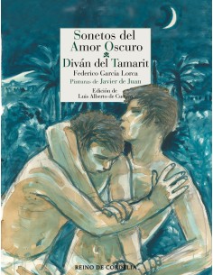 Sonetos del amor oscuro Divan del Tamarit