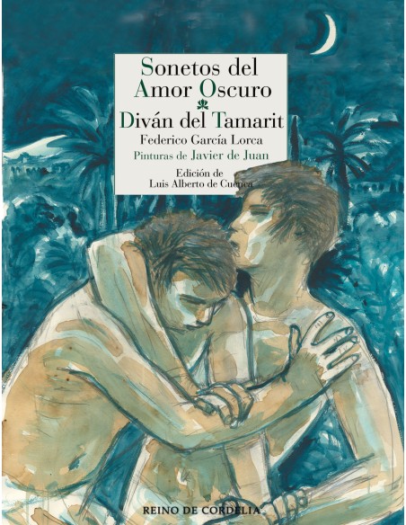 Sonetos del amor oscuro Divan del Tamarit