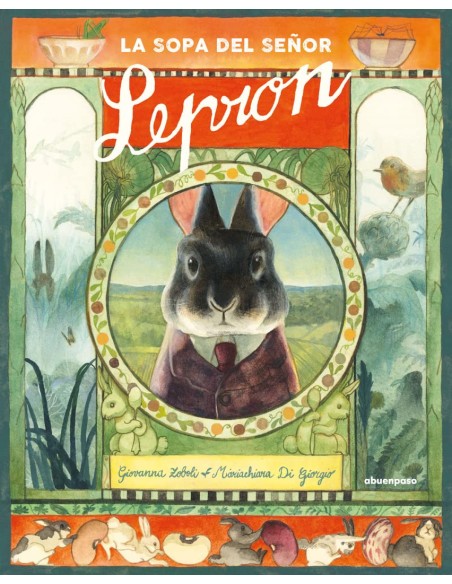 La sopa del senor Lepron