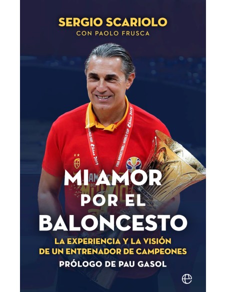 Mi amor por el baloncesto