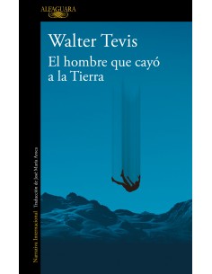 El hombre que cayo a la Tierra