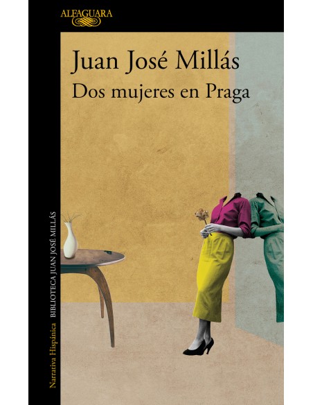 Dos mujeres en Praga