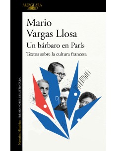 Un barbaro en Paris