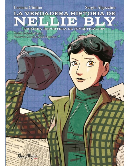 La verdadera historia de Nellie Bly