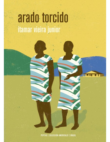 Arado torcido