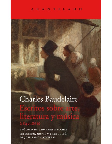 Escritos sobre arte literatura y musica