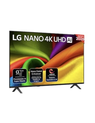 NANO 4K UHD AI 55NU850B6LA 139,7 cm (55") 4K Ultra HD Smart TV Wifi Negro