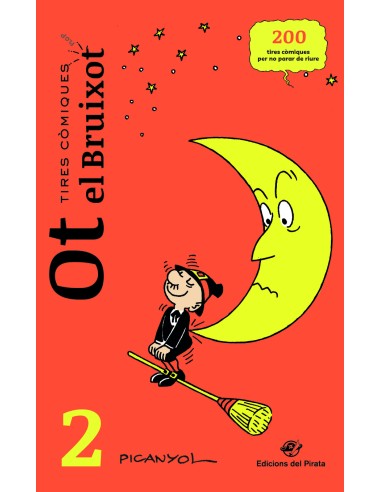 Tires comiques Ot el Bruixot 2