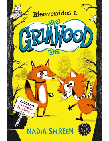 Bienvenidos a Grimwood