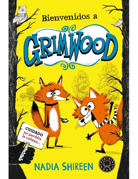 Bienvenidos a Grimwood