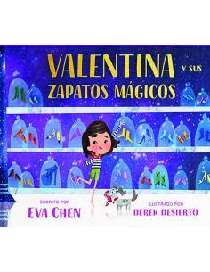 VALENTINA Y SUS ZAPATOS MAGICOS