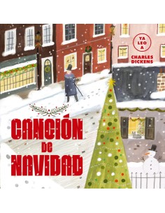 Cancion de Navidad Ya leo a