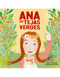 Ana de Tejas Verdes Ya leo a