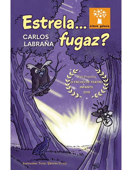Estrela fugaz