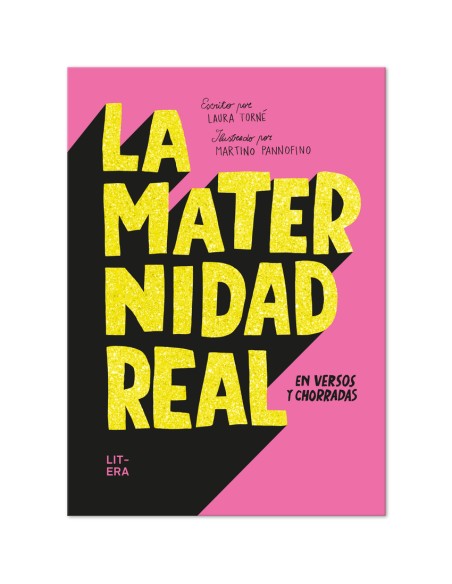 La maternidad real en versos y chorradas