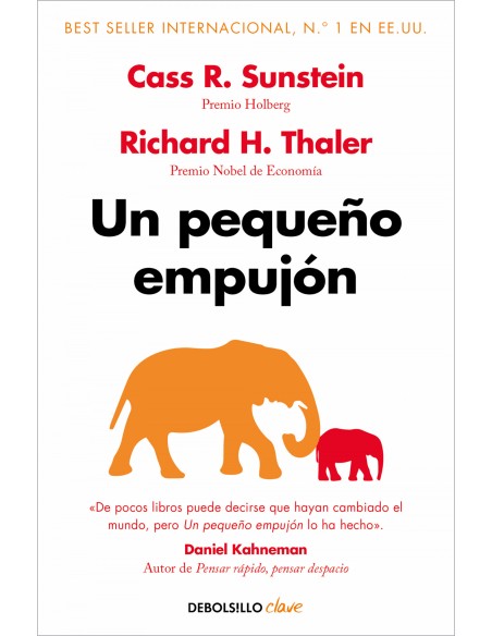 UN PEQUENO EMPUJON