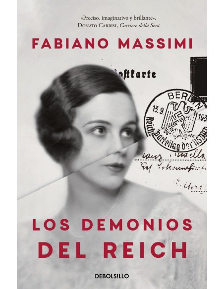 Los demonios del Reich