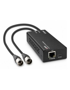 70619 convertidor de audio Negro