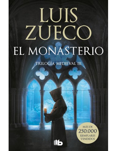 EL MONASTERIO TRILOGIA MEDIEVAL 3